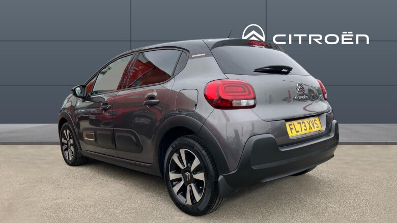 Citroen C3 1.2 PureTech C-Series Edition 5dr Petrol Hatchback